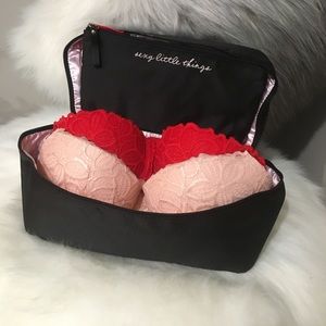 Victoria’s Secret Lingerie Travel Bag